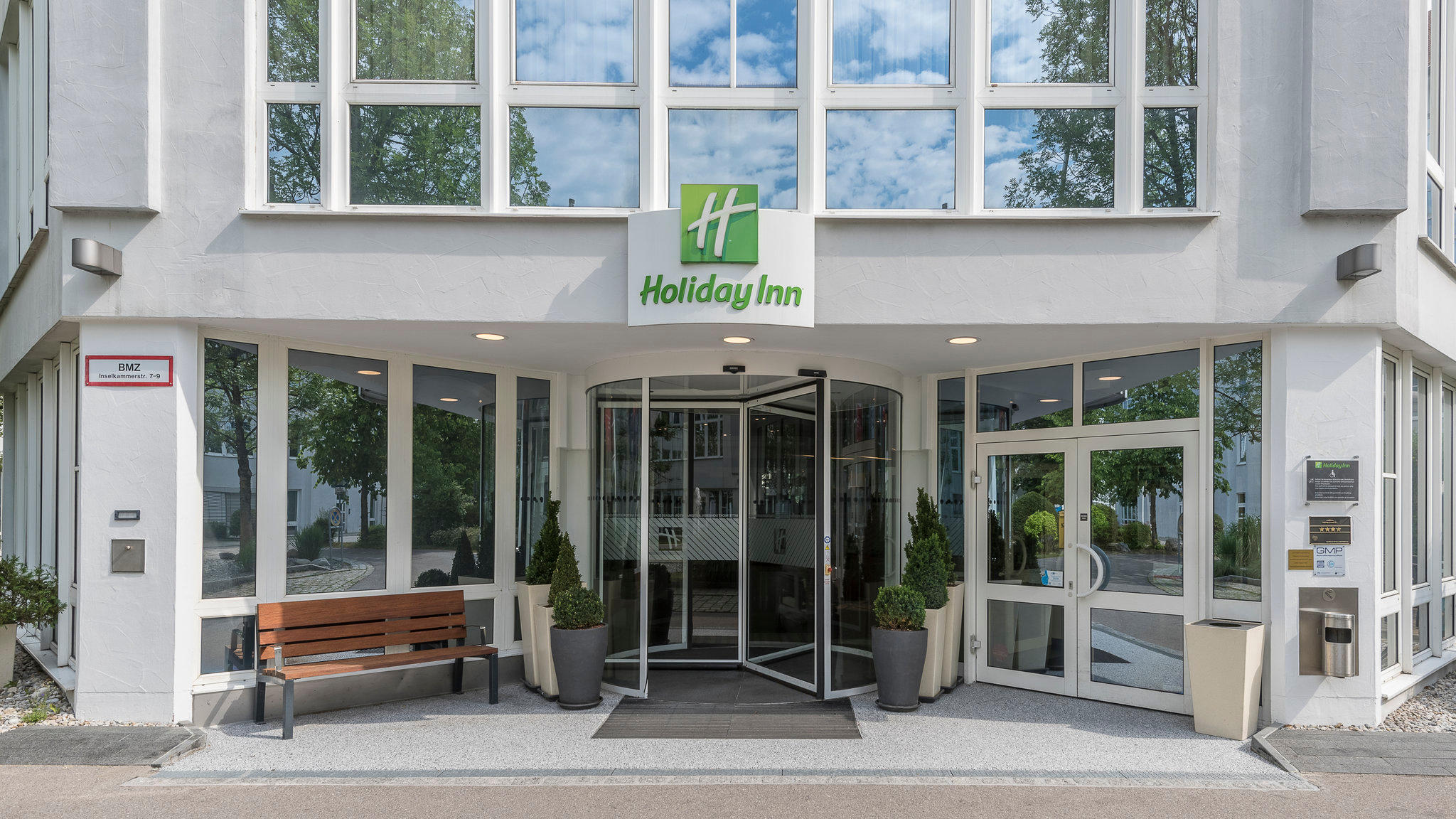 Kundenbild groß 36 Holiday Inn Munich - Unterhaching, an IHG Hotel