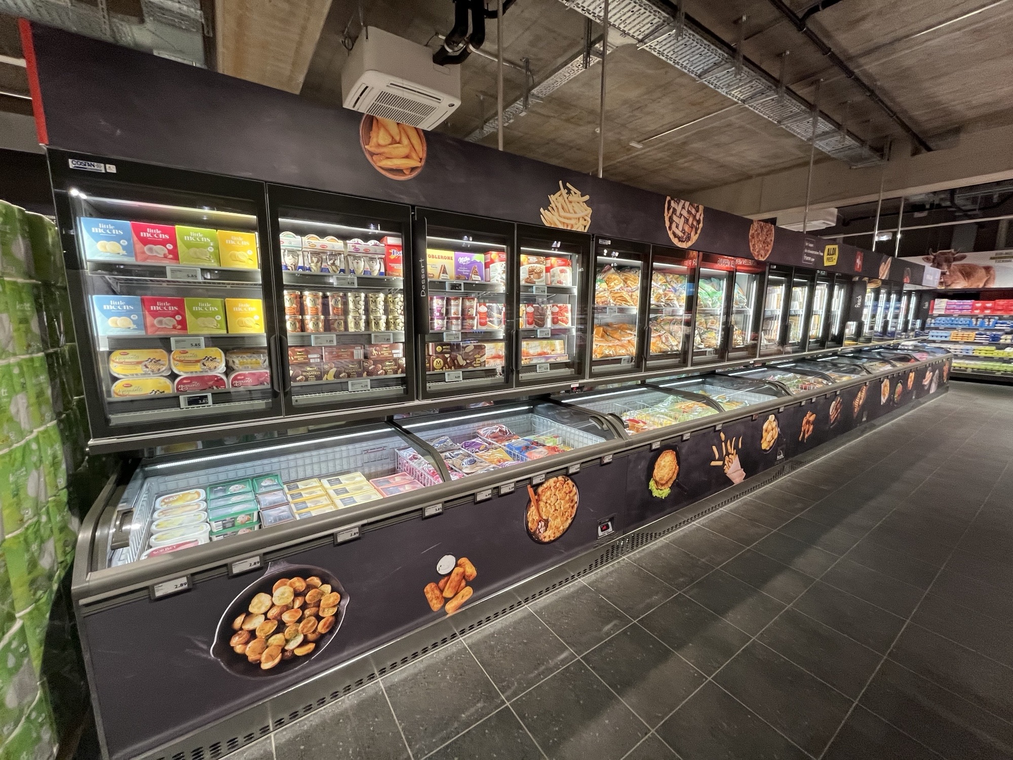 ALDI SUISSE, Luzernerstrasse 145/147 in Luzern