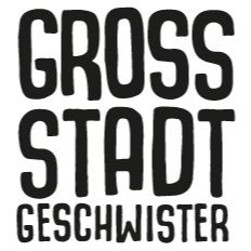 Logo - Kinderkrippe | Großstadtgeschwister GmbH | München