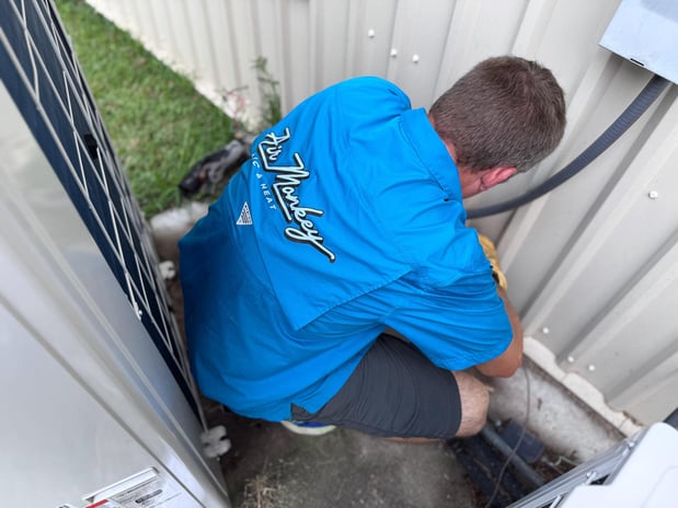Images Air Monkey Air Conditioning & Heating