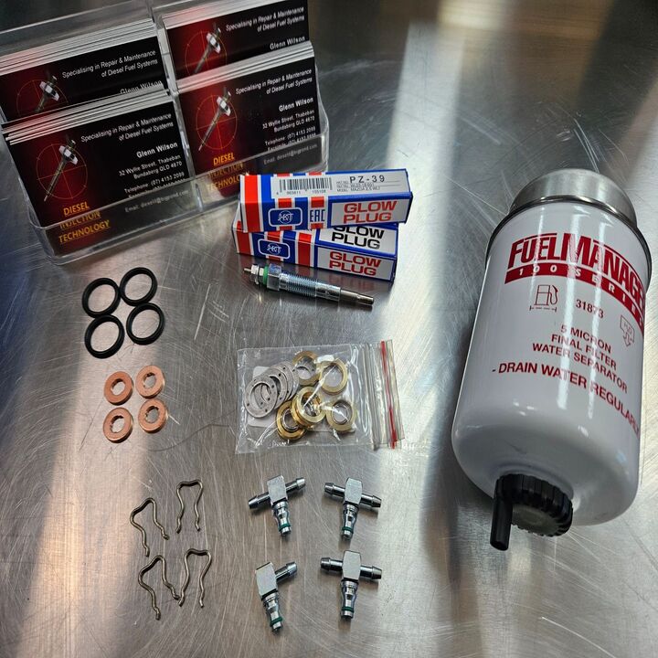 Images Diesel Injection Technology Pty Ltd.