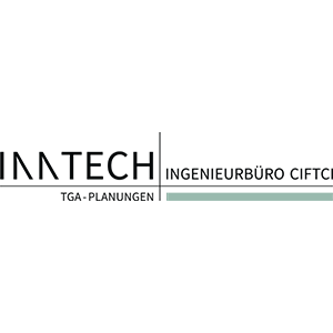 Inntech-Ingenieurbüro für TGA GmbH Logo