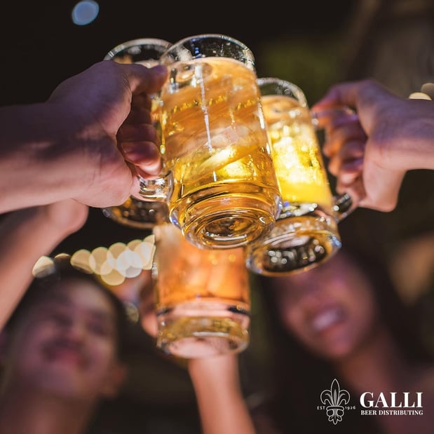 Images Galli Beer Distributing Co., Inc