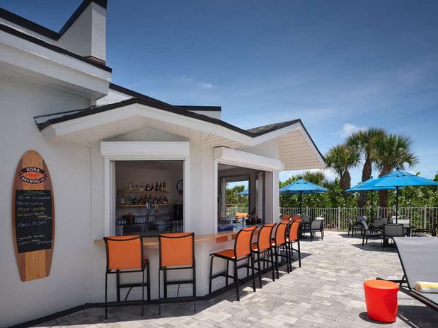 Images Hilton Garden Inn Cocoa Beach Oceanfront