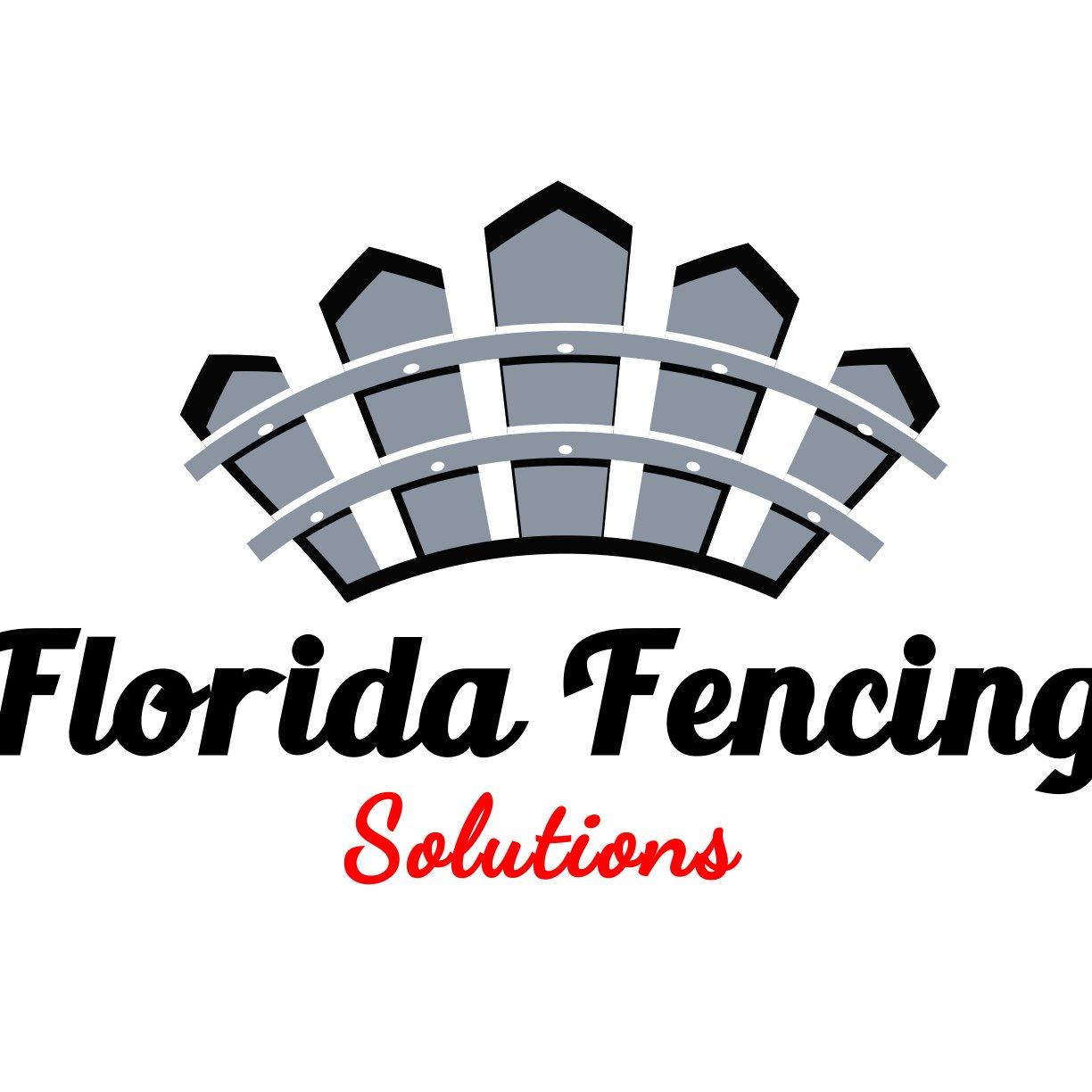 Florida Fencing Solutions Logo