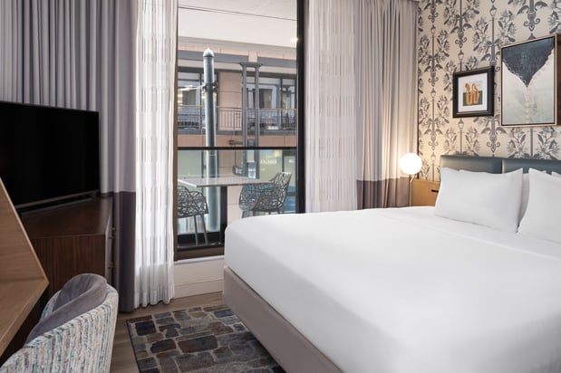 Images Hotel Indigo New Orleans - French Quarter by IHG