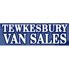 Tewkesbury Van Sales Logo