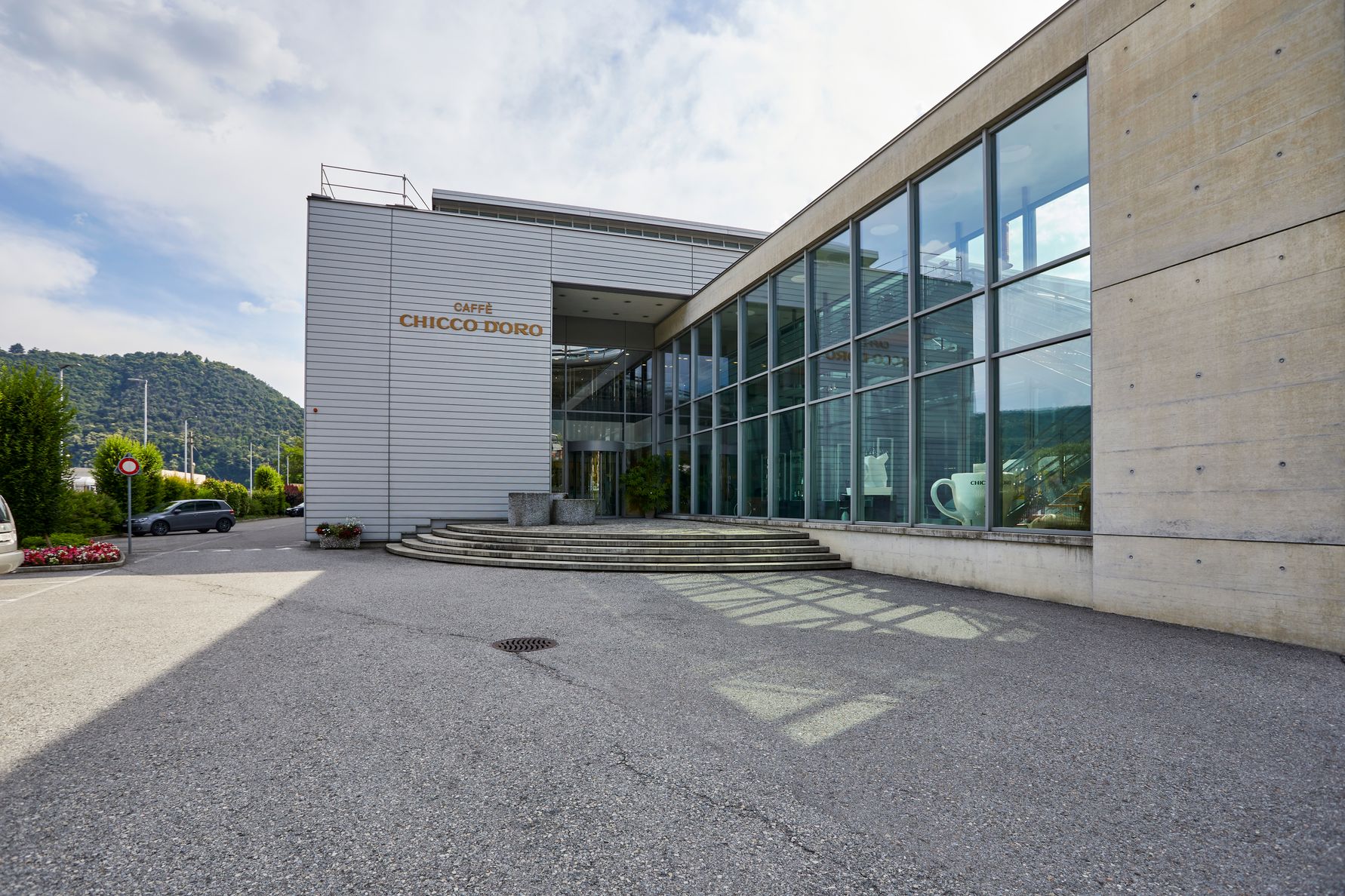 Bilder Caffè Chicco d'Oro di Eredi Rino Valsangiacomo SA