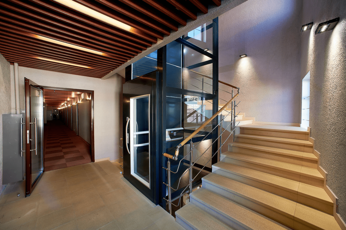 Images Cibes Amslift Oy PK-seutu