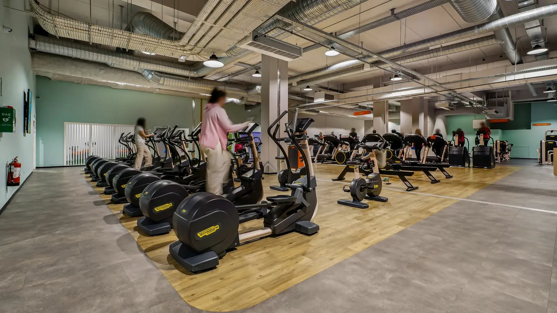 Images Basic-Fit 24/7