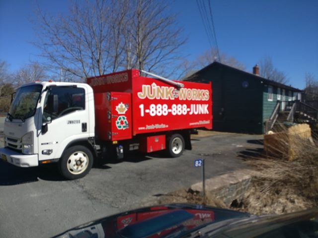 Images Junk King Edmonton