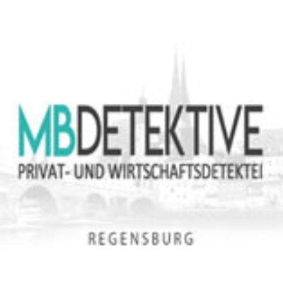 Logo MB Detektive