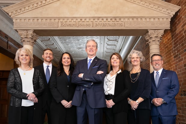 Images Long Wealth Management Team
