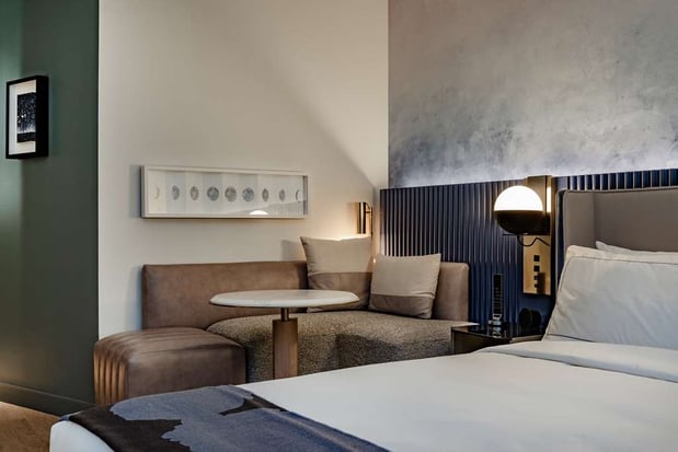 Images The Morrow Washington DC, Curio Collection by Hilton