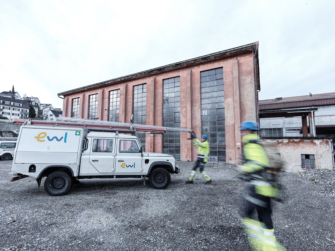 Bilder ewl energie wasser luzern