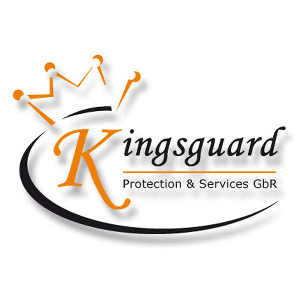 Logo Kingsguard Protection & Services GbR