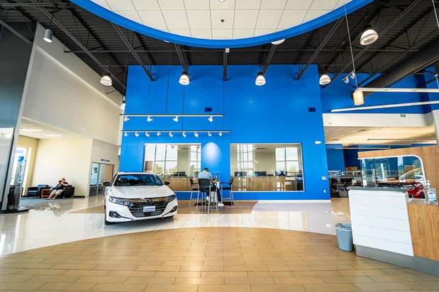 Images Russ Darrow Honda Service Center
