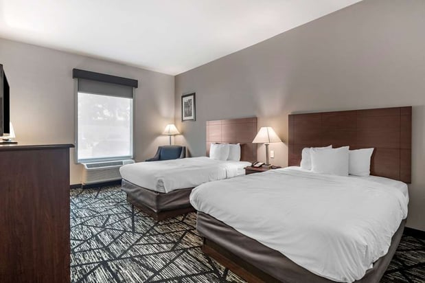 Images Best Western Plus McKinney Inn & Suites