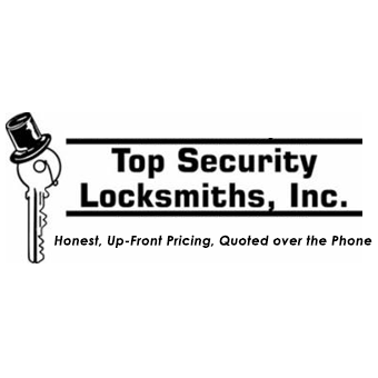 Top Security Locksmiths Inc