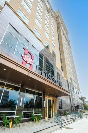 Images Blossom Hotel Houston, Curio Collection by Hilton