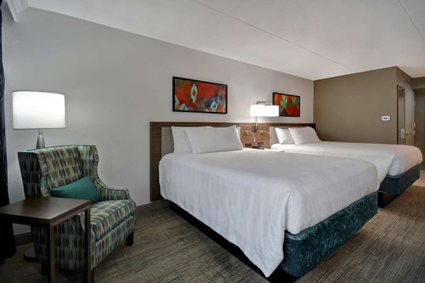 Images Hilton Garden Inn Detroit Metro Airport