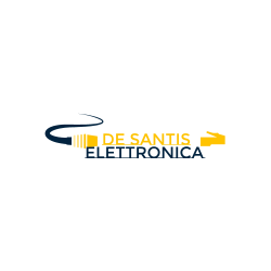 De Santis Elettronica Logo