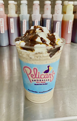 Images Pelican’s SnoBalls and Ice Cream