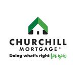 Churchill Mortgage - Lincoln City Logo