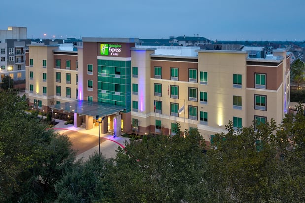 Images Holiday Inn Express & Suites Houston S - Medical Ctr Area by IHG