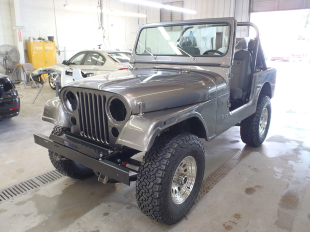 Images Joe Stewart Body Shop