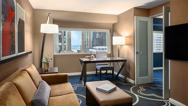 Images Omni Chicago Hotel