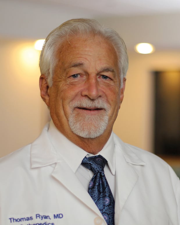 Thomas Ryan -  Beacon Allegan Bone & Joint Specialists