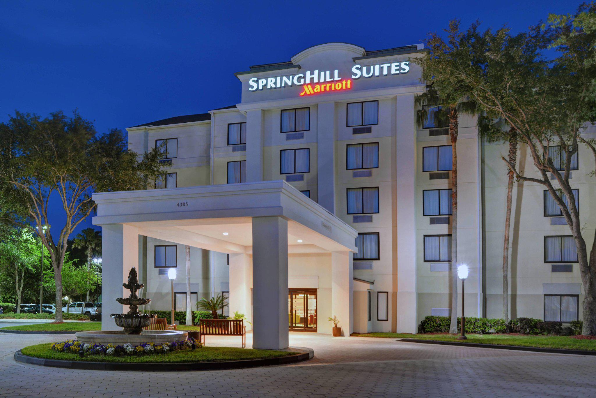 SpringHill Suites by Marriott Jacksonville in Jacksonville, FL (Hotels ...