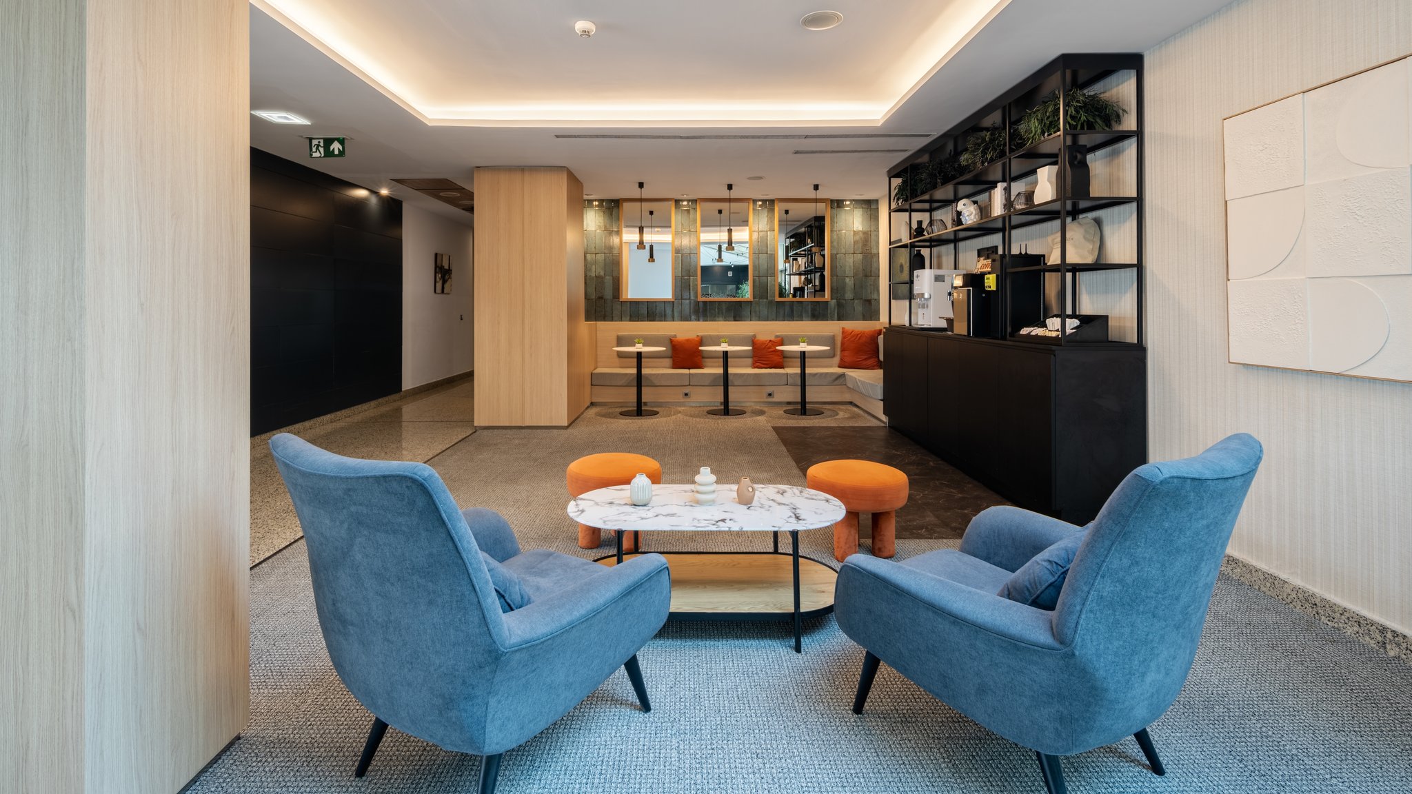 Images Crowne Plaza Madrid Airport by IHG
