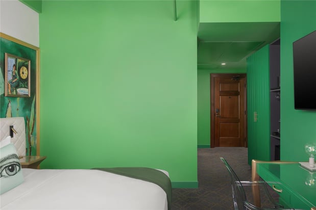 Images Angad Arts Hotel St. Louis, Tapestry Collection by Hilton