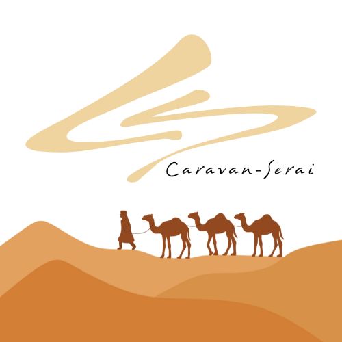 Caravan-Serai Tours  Inc. Logo