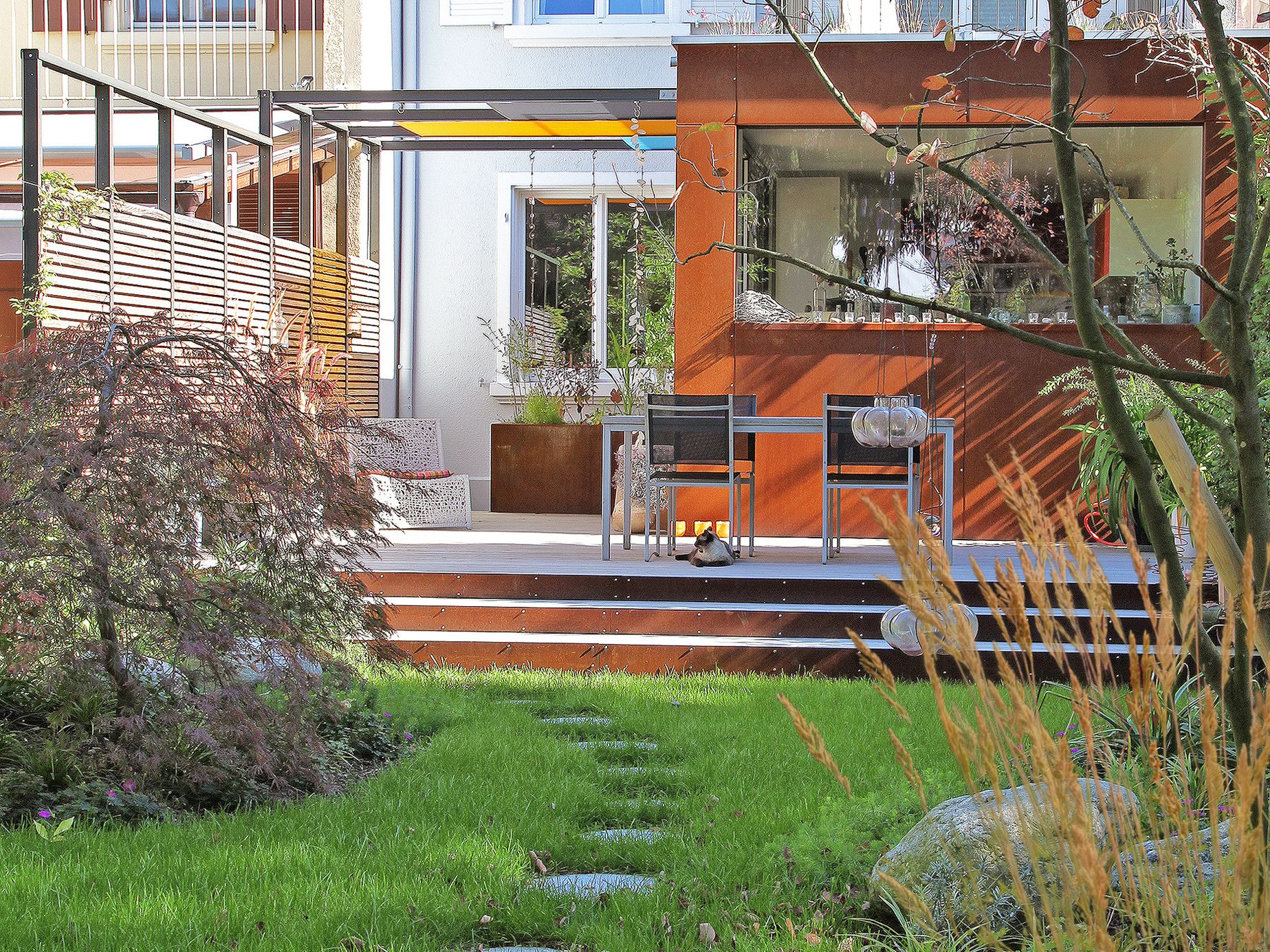 Bilder Salathé Rentzel Gartenkultur AG