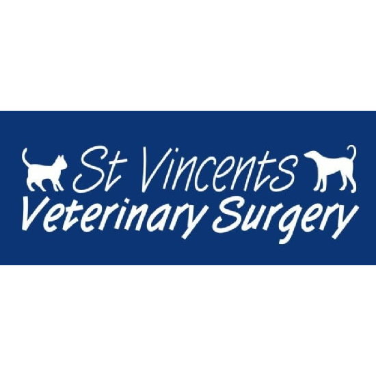 St Vincents Veterinary Surgery Logo