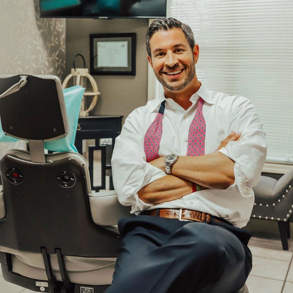 Jason Collier, DDS of Southern Dental Implant Center | Cordova, TN