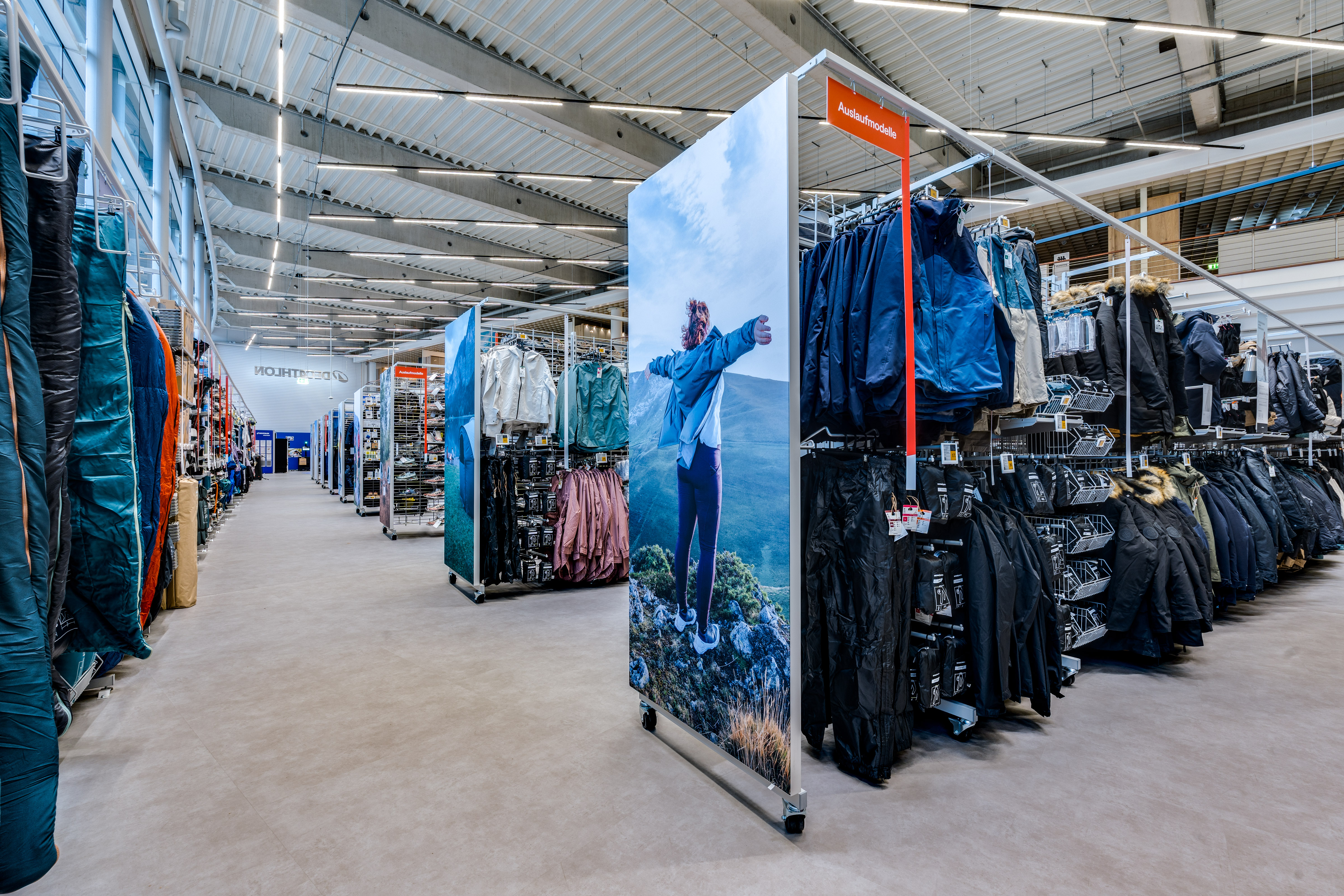 Bilder DECATHLON Straubing