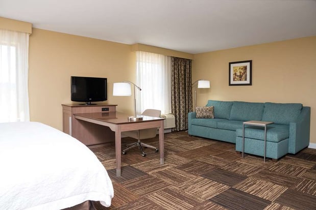 Images Hampton Inn & Suites Mansfield-South @ I-71