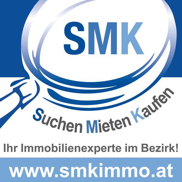 SMK Immo Treuhand GmbH Zentrale Krems Logo