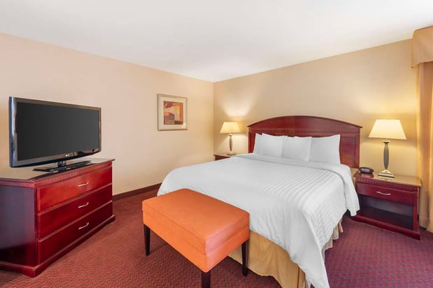 Images Best Western Plus West Covina Inn