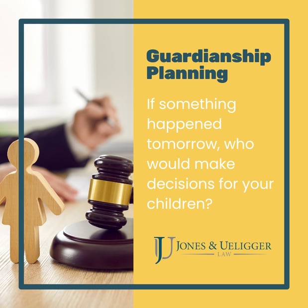 Images Jones & Ueligger Law