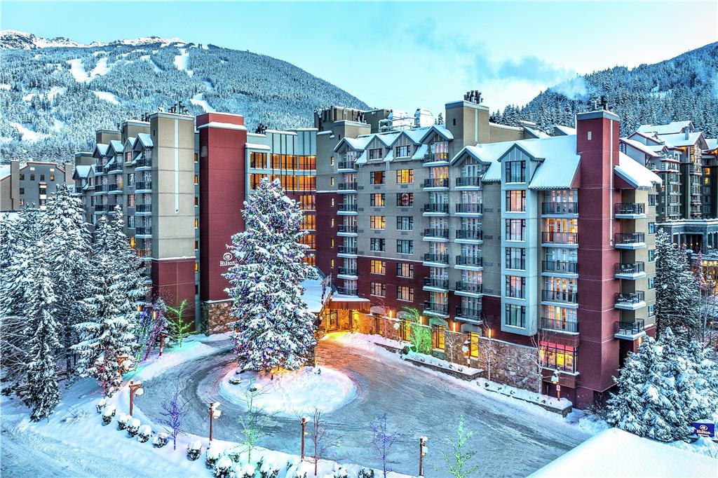 Images Hilton Whistler Resort & Spa