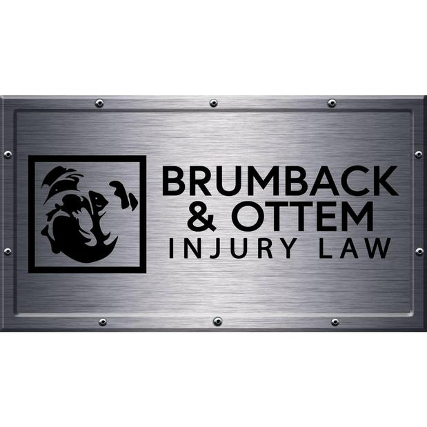 Brumback & Ottem Injury Law Logo