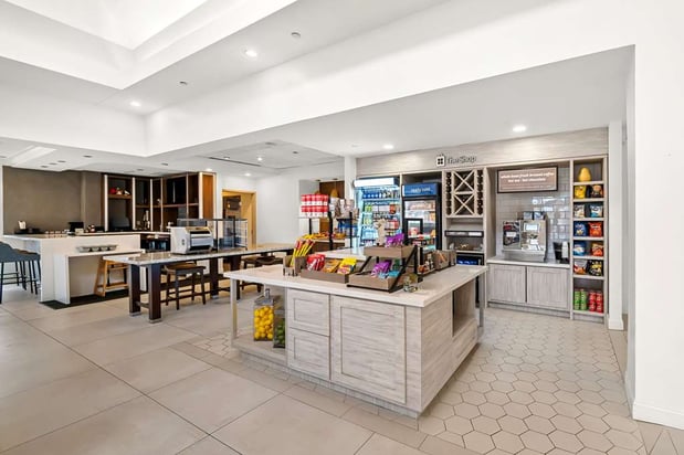 Images Hilton Garden Inn Plymouth