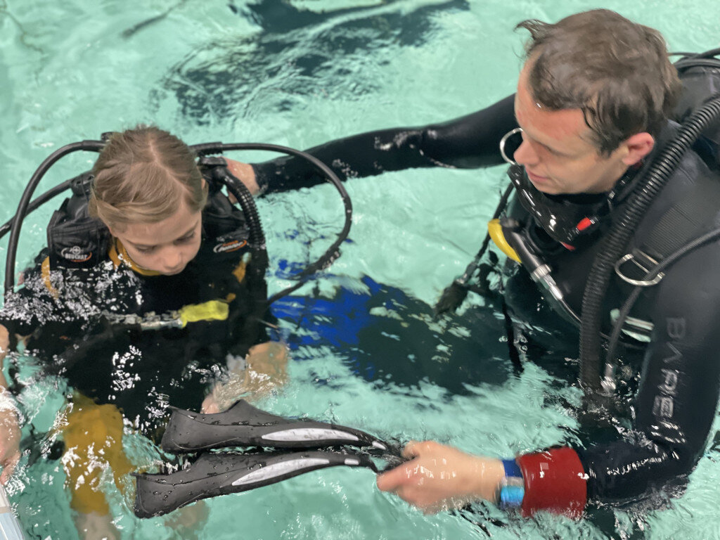 Tauchertreff-Mainz, Bodenheimer Straße 12 in Mainz