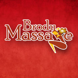 Brody Massage Logo