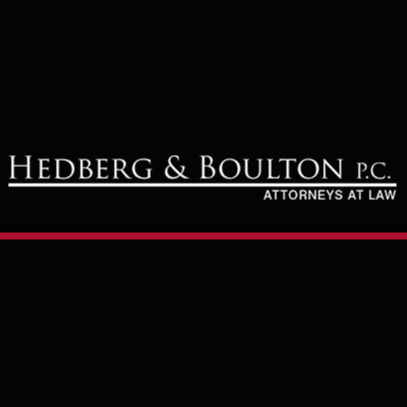 Hedberg & Boulton, P.C. Logo